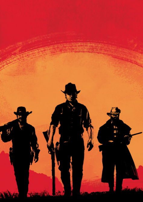 red dead redemption 2 trailer rdr 2 трейлер ред дед rockstar games